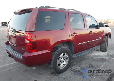 2011 Chevrolet Tahoe Lt из США, поврежденный, VIN 1GNSCBE00BR321532
